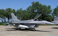 F-16AM E-599 730Esk